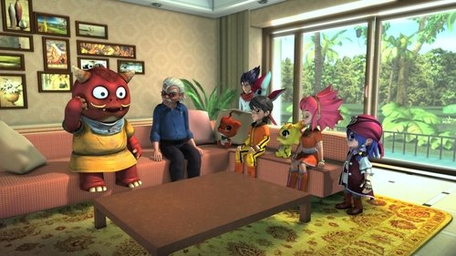 Épisode 50