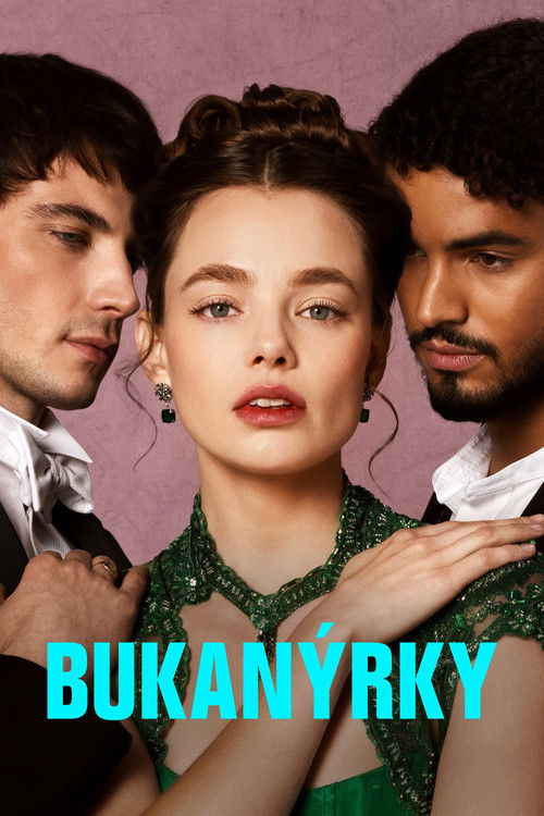 Plakát BUKANÝRKY *