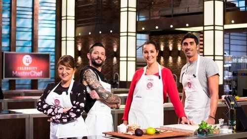 Poster della serie Celebrity MasterChef Italia