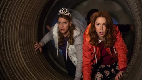 Unbreakable Kimmy Schmidt: 1×12