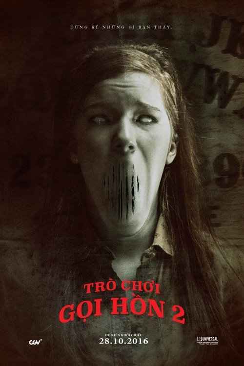 Poster Trò Chơi Gọi Hồn 2