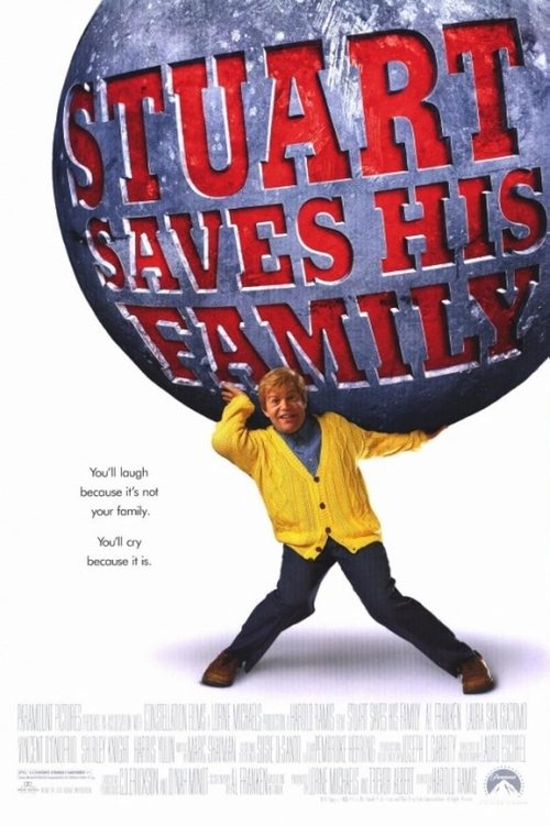 Stuart Saves His Family poster