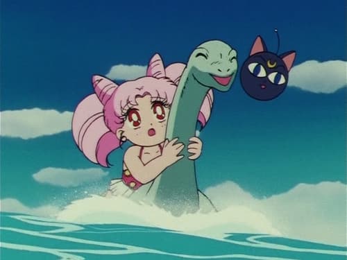 美少女戦士セーラームーン, S02E21 - (1993)