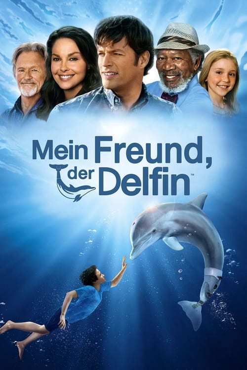 Dolphin Tale poster