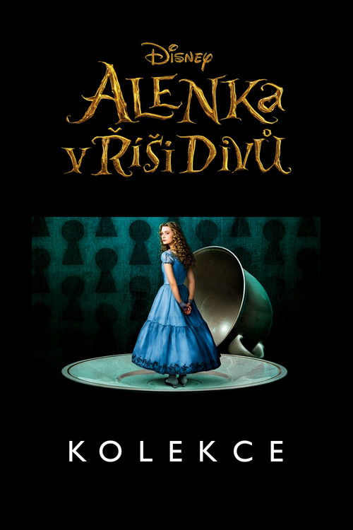 Pòster de Alice in Wonderland Collection