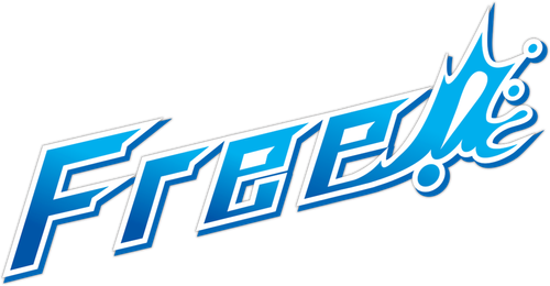 Free! logo