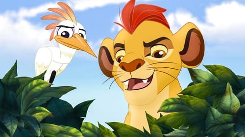 The Lion Guard: 1×10