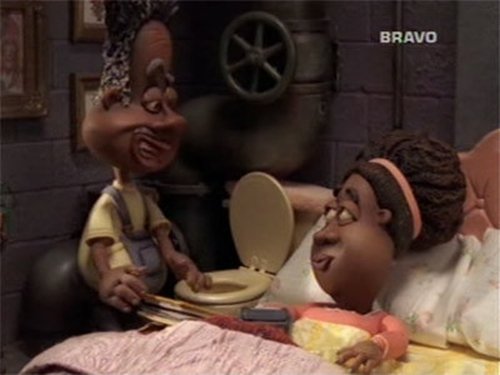 The PJs, S01E04 - (1999)