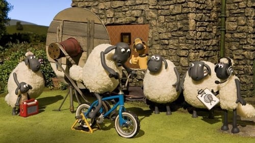 Poster della serie Shaun the Sheep