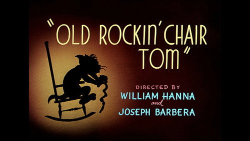 Old Rockin' Chair Tom