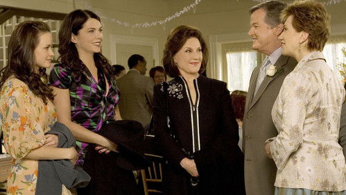 Gilmore Girls: Tal Mãe, Tal Filha: 7×17