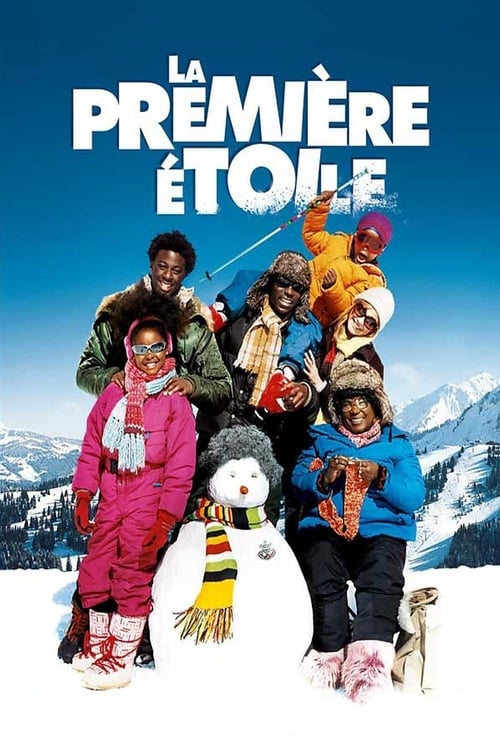 La Première Étoile (2009) poster