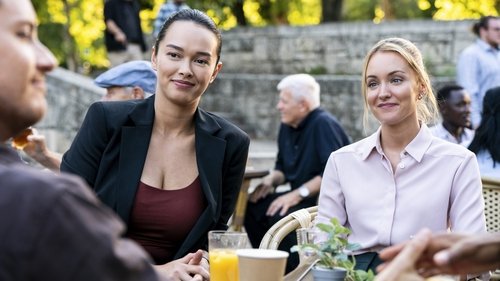 FBI: Internacional: 4×2