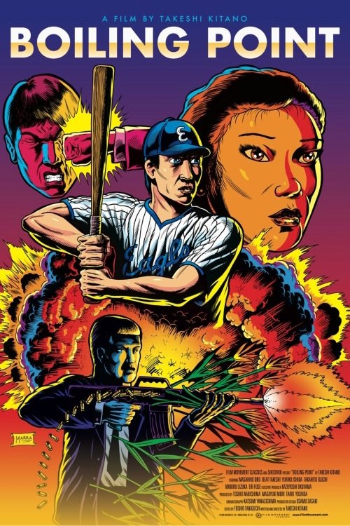 Boiling Point poster