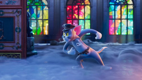 Tom et Jerry : La boussole de voyage - Capture