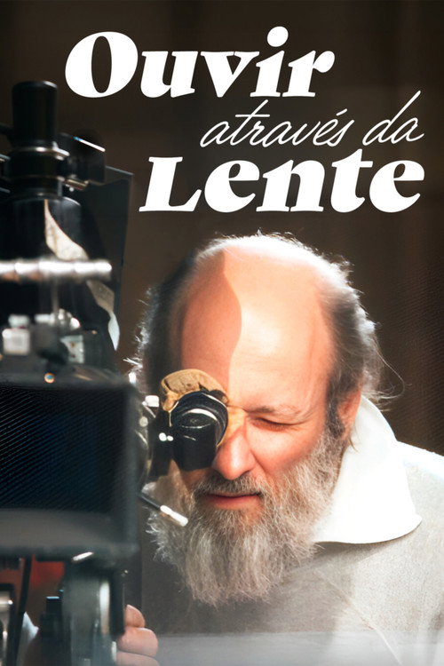 Poster for Listening through the Lens: The Christopher Nupen Films