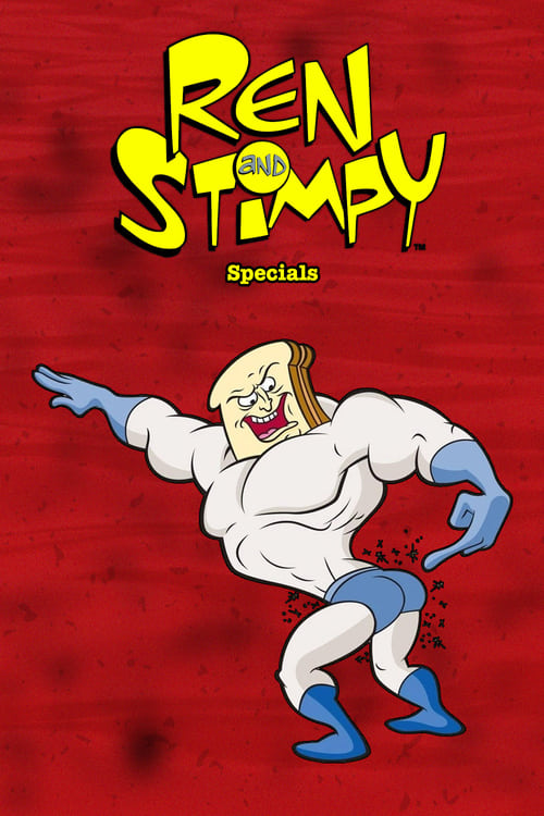 Where to stream The Ren & Stimpy Show Specials