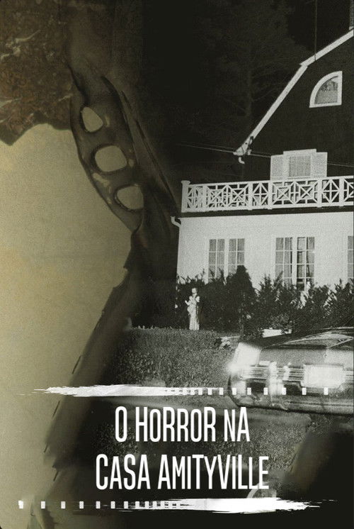 O Horror na Casa Amityville