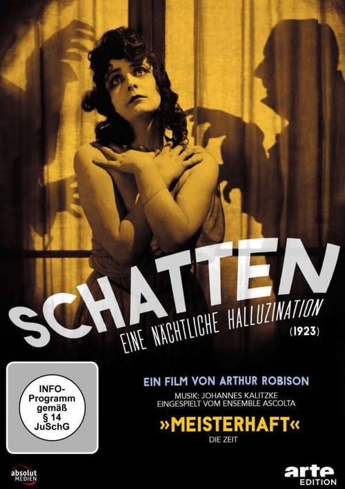 Schatten – Eine nĂ€chtliche Halluzination Schatten – Eine nĂ€chtliche Halluzination