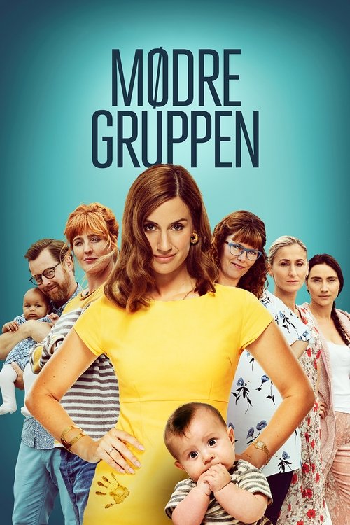 Mødregruppen poster