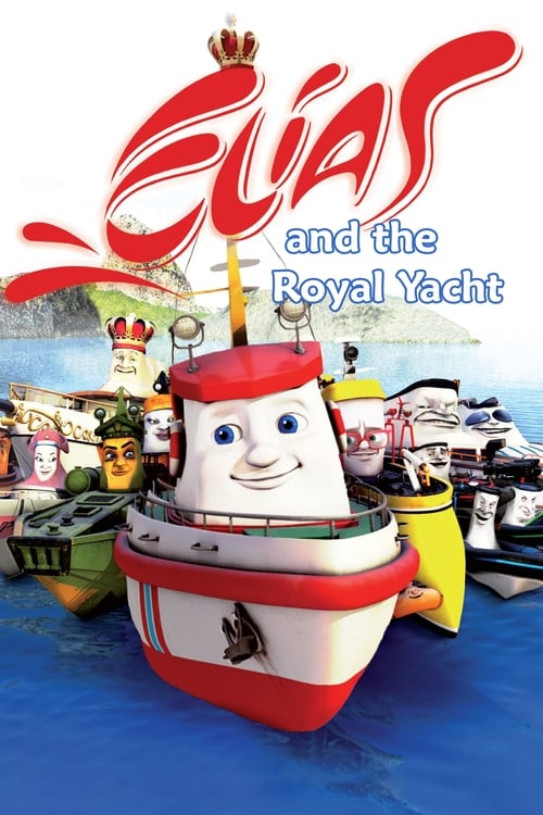 Elias and the Royal Yacht 2007