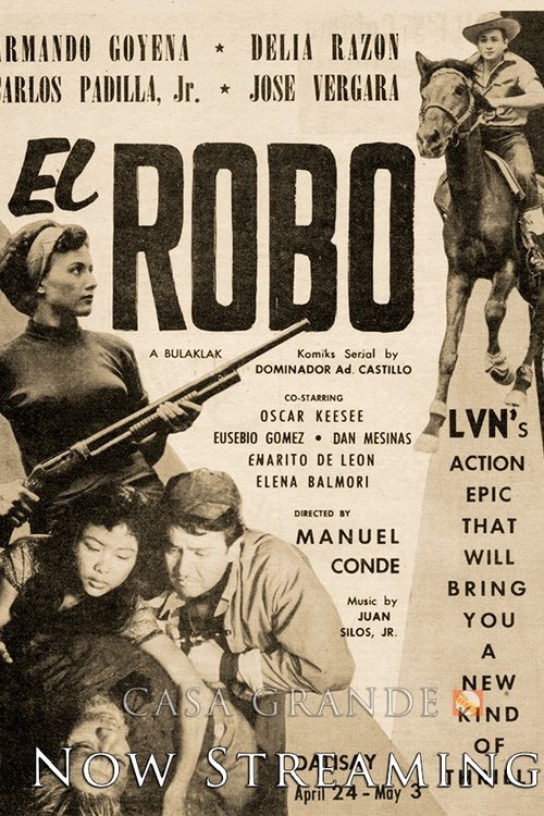 El Robo (1957)