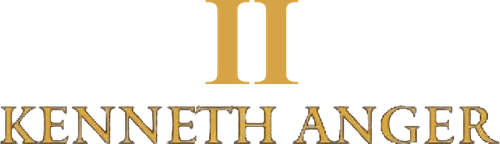 The Films of Kenneth Anger: Volume Two logo