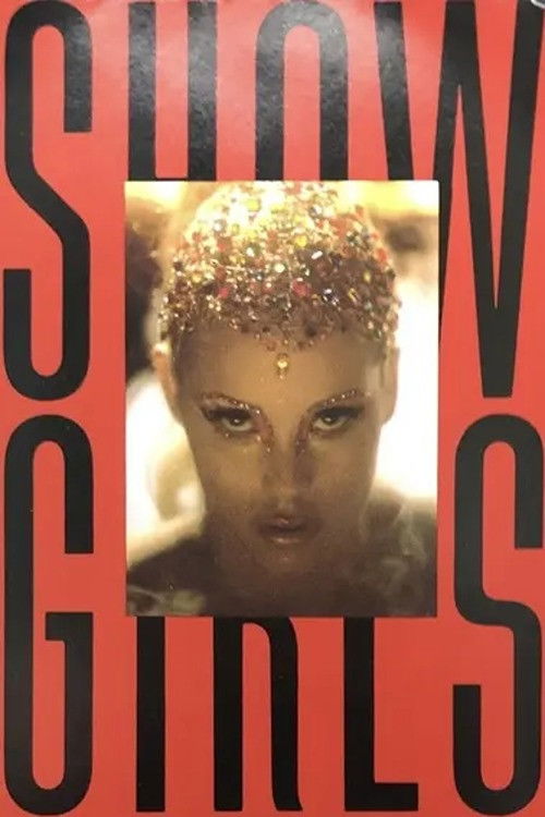 Showgirls poster