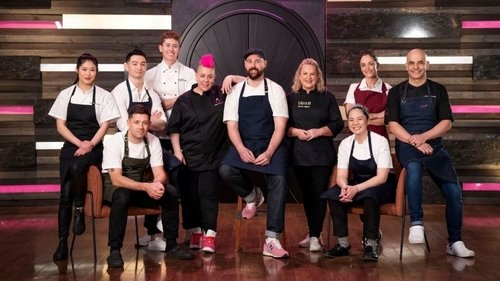 Dessert Masters