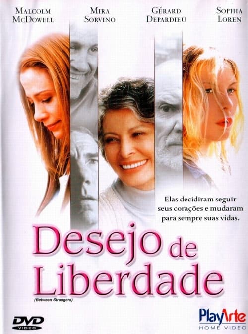 Poster do filme Desejo de Liberdade