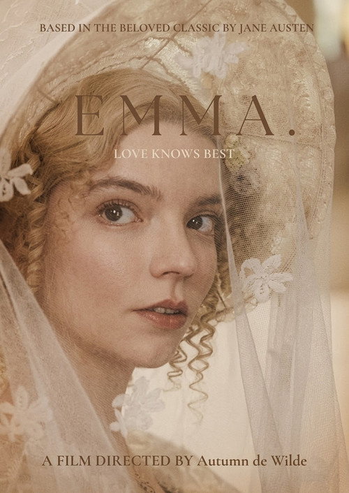 Poster 24 for Emma.