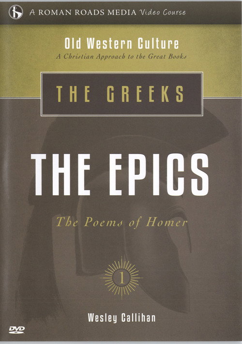 The Epics (2013) - Season 1 poster and promotional image