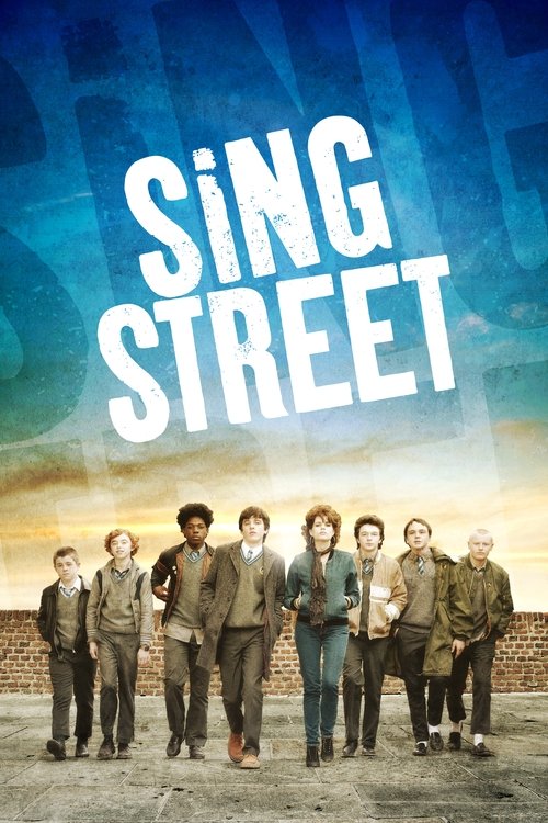 Sing Street 2016