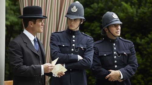 Poster della serie Murdoch Mysteries