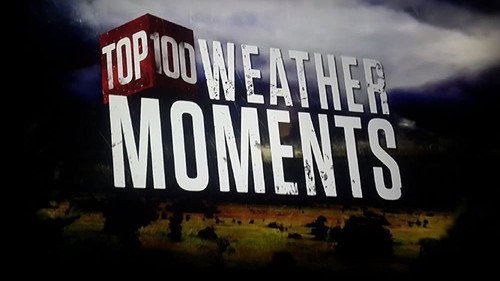 Top 100 Weather Moments - Season 1 Backdrop Blur