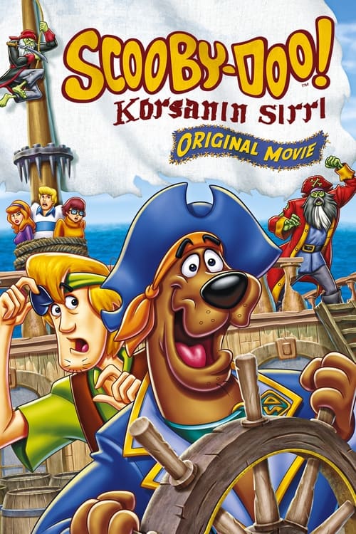 Scooby-Doo! Korsanın sırrı ( Scooby-Doo! Pirates Ahoy! )