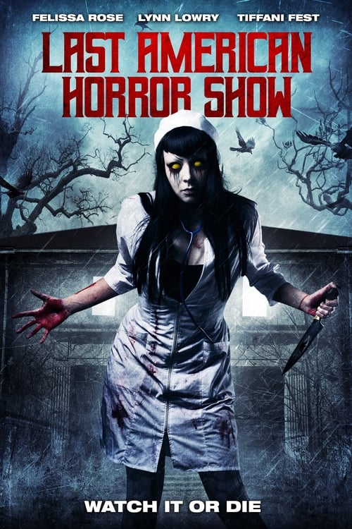 Last American Horror Show poster