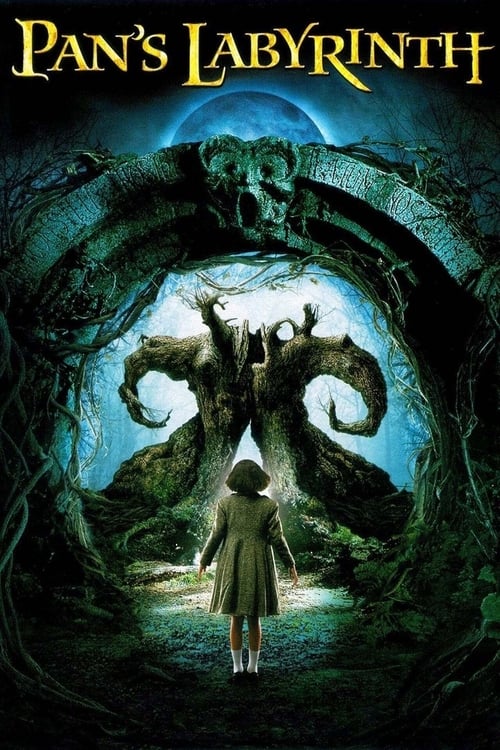 Where to stream Pan's Labyrinth