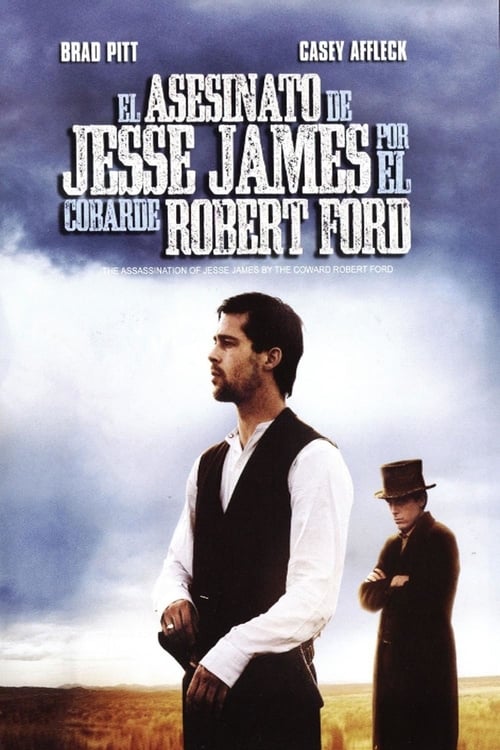 El asesinato de Jesse James por el cobarde Robert Ford 2007