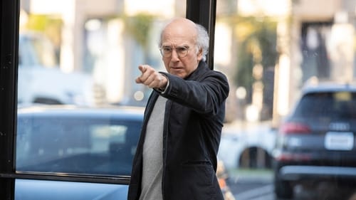 Poster della serie Curb Your Enthusiasm