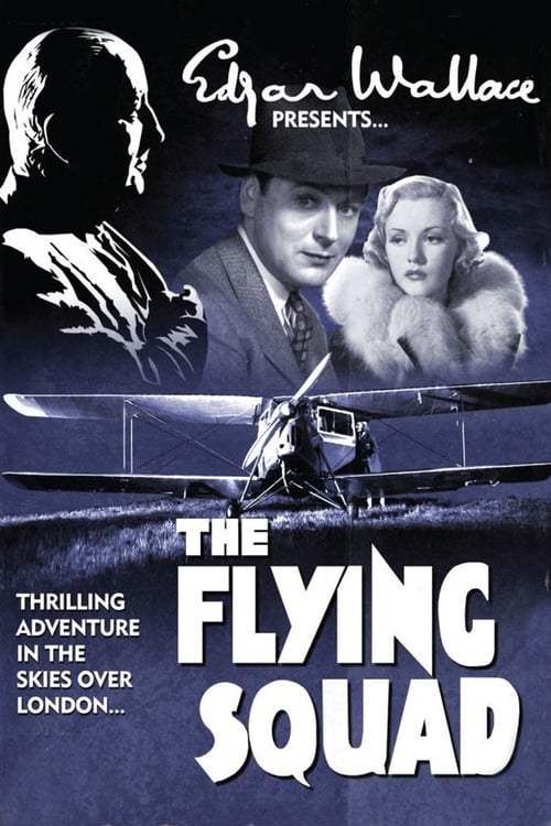 The Flying Squad 1940