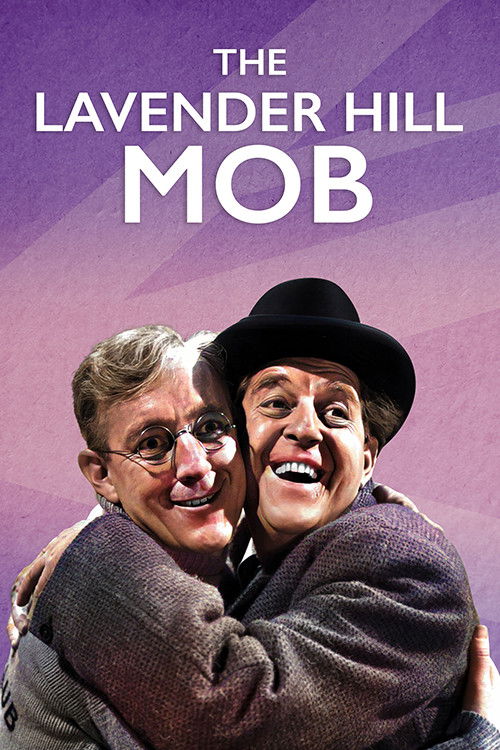The Lavender Hill Mob poster