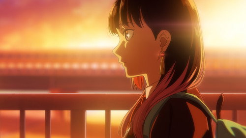 Akane-banashi: 1×12