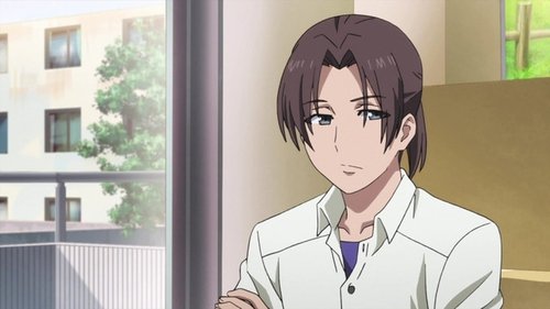 Poster della serie SHIROBAKO