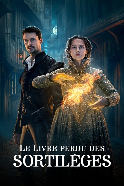 Le Livre perdu des sortilèges (2018)