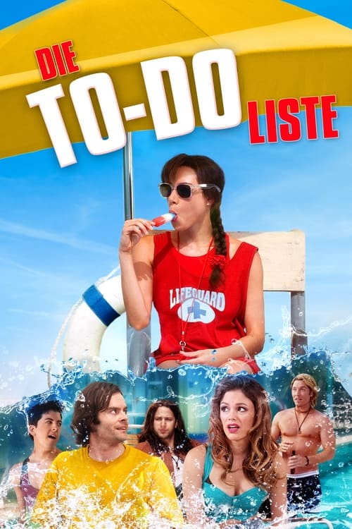 The To Do List poster