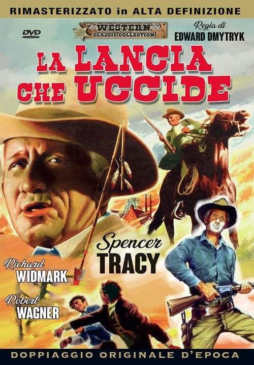 La lancia che uccide