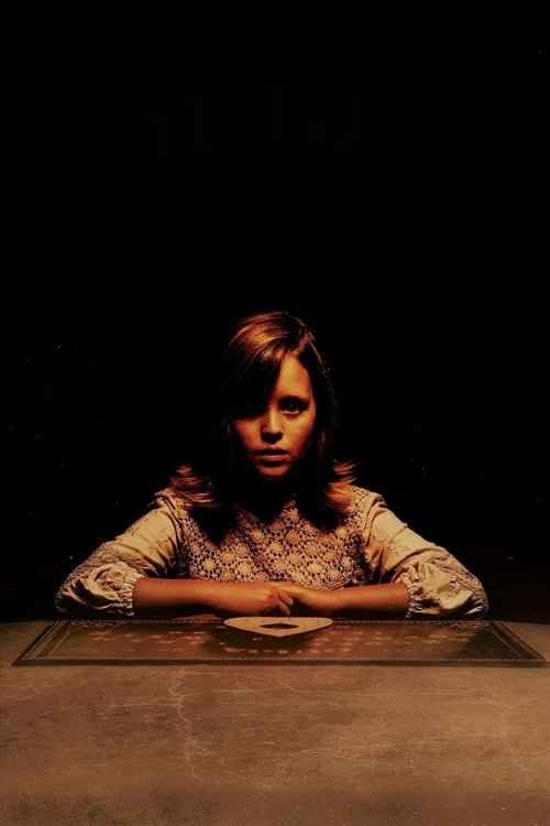 Ouija: Origin of Evil poster