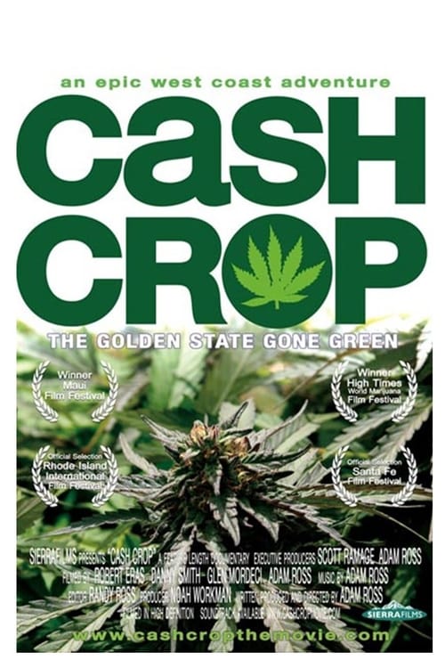 Cash Crop (2010) poster