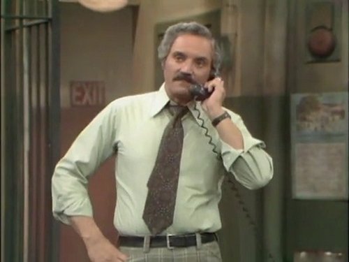 Poster della serie Barney Miller